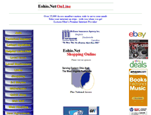 Tablet Screenshot of eohio.net